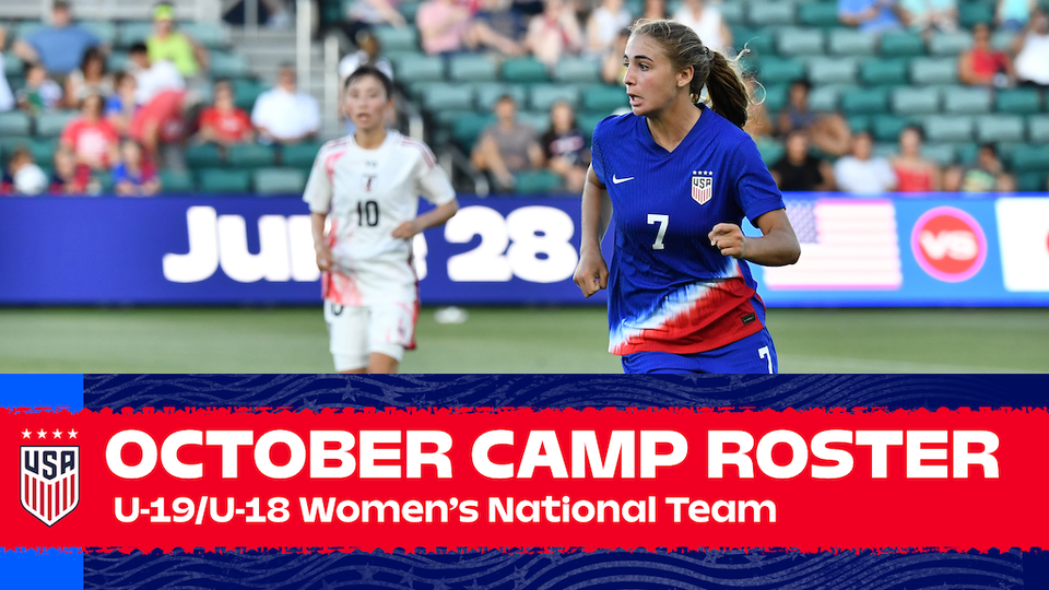 Combination U.S. Under-19 and U.S. U-18 Women’s National Team Heads to Portugal for Matches Against the Republic of Ireland and Portugal ​​​​‌﻿‍﻿​‍​‍‌‍﻿﻿‌﻿​‍‌‍‍‌‌‍‌﻿‌‍‍‌‌‍﻿‍​‍​‍​﻿‍‍​‍​‍‌﻿​﻿‌‍​‌‌‍﻿‍‌‍‍‌‌﻿‌​‌﻿‍‌​‍﻿‍‌‍‍‌‌‍﻿﻿​‍​‍​‍﻿​​‍​‍‌‍‍​‌﻿​‍‌‍‌‌‌‍‌‍​‍​‍​﻿‍‍​‍​‍‌‍‍​‌﻿‌​‌﻿‌​‌﻿​​‌﻿​﻿​﻿‍‍​‍﻿﻿​‍﻿﻿‌﻿‌‌‌﻿​﻿‌﻿​﻿‌‍‌‍​‍﻿‍‌﻿​﻿‌‍​‌‌‍﻿‍‌‍‍‌‌﻿‌​‌﻿‍‌​‍﻿‍‌﻿​﻿‌﻿‌​‌﻿‌‌‌‍‌​‌‍‍‌‌‍﻿﻿​‍﻿﻿‌﻿‌﻿‌‍‌‌‌‍​‍​‍﻿﻿‌‍‍‌‌‍﻿‍‌﻿‌​‌‍‌‌‌‍﻿‍‌﻿‌​​‍﻿﻿‌‍‌‌‌‍‌​‌‍‍‌‌﻿‌​​‍﻿﻿‌‍﻿‌‌‍﻿﻿‌‍‌​‌‍‌‌​﻿﻿‌‌﻿​​‌﻿​‍‌‍‌‌‌﻿​﻿‌‍‌‌‌‍﻿‍‌﻿‌​‌‍​‌‌﻿‌​‌‍‍‌‌‍﻿﻿‌‍﻿‍​﻿‍﻿‌‍‍‌‌‍‌​​﻿﻿‌​﻿​‌​﻿‌​​﻿‍‌‌‍‌‍​﻿​﻿​﻿​​‌‍‌​​﻿‌‌​‍﻿‌​﻿‌‌​﻿​​‌‍​‍​﻿‍‌​‍﻿‌​﻿‌​​﻿‍​​﻿​﻿​﻿‌‍​‍﻿‌‌‍​‍​﻿‌‌‌‍‌​​﻿‌​​‍﻿‌​﻿‍‌​﻿​﻿​﻿‌​‌‍‌​‌‍‌‌‌‍‌​​﻿‍​‌‍‌​​﻿​​​﻿​‌‌‍​﻿‌‍‌‌​﻿‍﻿‌﻿‌​‌﻿‍‌‌﻿​​‌‍‌‌​﻿﻿‌‌﻿​﻿‌﻿‌​‌‍﻿﻿‌﻿​‍‌﻿‍‌​﻿‍﻿‌﻿​​‌‍​‌‌﻿‌​‌‍‍​​﻿﻿‌‌‍​﻿‌‍﻿﻿‌‍﻿‍‌﻿‌​‌‍‌‌‌‍﻿‍‌﻿‌​​‍‌‌​﻿‌‌‌​​‍‌‌﻿﻿‌‍‍﻿‌‍‌‌‌﻿‍‌​‍‌‌​﻿​﻿‌​‌​​‍‌‌​﻿​﻿‌​‌​​‍‌‌​﻿​‍​﻿​‍‌‍​‍‌‍​﻿​﻿‍​​﻿​‌‌‍​‌‌‍‌‌‌‍​﻿‌‍​‍​﻿‍‌‌‍​﻿‌‍​‍‌‍​﻿​‍‌‌​﻿​‍​﻿​‍​‍‌‌​﻿‌‌‌​‌​​‍﻿‍‌‍‍‌‌‍﻿‌‌‍​‌‌‍‌﻿‌‍‌‌‌​﻿‌‌‍﻿﻿‌‍​‍‌‍‍‌‌‍﻿​‌‍‌‌​‍﻿‍‌‍​‌‌‍﻿​‌﻿‌​​﻿﻿﻿‌‍​‍‌‍​‌‌﻿​﻿‌‍‌‌‌‌‌‌‌﻿​‍‌‍﻿​​﻿﻿‌‌‍‍​‌﻿‌​‌﻿‌​‌﻿​​‌﻿​﻿​‍‌‌​﻿​﻿‌​​‌​‍‌‌​﻿​‍‌​‌‍​‍‌‌​﻿​‍‌​‌‍‌﻿‌‌‌﻿​﻿‌﻿​﻿‌‍‌‍​‍﻿‍‌﻿​﻿‌‍​‌‌‍﻿‍‌‍‍‌‌﻿‌​‌﻿‍‌​‍﻿‍‌﻿​﻿‌﻿‌​‌﻿‌‌‌‍‌​‌‍‍‌‌‍﻿﻿​‍‌‌​﻿​‍‌​‌‍‌﻿‌﻿‌‍‌‌‌‍​‍​‍‌‍‌‍‍‌‌‍‌​​﻿﻿‌​﻿​‌​﻿‌​​﻿‍‌‌‍‌‍​﻿​﻿​﻿​​‌‍‌​​﻿‌‌​‍﻿‌​﻿‌‌​﻿​​‌‍​‍​﻿‍‌​‍﻿‌​﻿‌​​﻿‍​​﻿​﻿​﻿‌‍​‍﻿‌‌‍​‍​﻿‌‌‌‍‌​​﻿‌​​‍﻿‌​﻿‍‌​﻿​﻿​﻿‌​‌‍‌​‌‍‌‌‌‍‌​​﻿‍​‌‍‌​​﻿​​​﻿​‌‌‍​﻿‌‍‌‌​‍‌‍‌﻿‌​‌﻿‍‌‌﻿​​‌‍‌‌​﻿﻿‌‌﻿​﻿‌﻿‌​‌‍﻿﻿‌﻿​‍‌﻿‍‌​‍‌‍‌﻿​​‌‍​‌‌﻿‌​‌‍‍​​﻿﻿‌‌‍​﻿‌‍﻿﻿‌‍﻿‍‌﻿‌​‌‍‌‌‌‍﻿‍‌﻿‌​​‍‌‌​﻿‌‌‌​​‍‌‌﻿﻿‌‍‍﻿‌‍‌‌‌﻿‍‌​‍‌‌​﻿​﻿‌​‌​​‍‌‌​﻿​﻿‌​‌​​‍‌‌​﻿​‍​﻿​‍‌‍​‍‌‍​﻿​﻿‍​​﻿​‌‌‍​‌‌‍‌‌‌‍​﻿‌‍​‍​﻿‍‌‌‍​﻿‌‍​‍‌‍​﻿​‍‌‌​﻿​‍​﻿​‍​‍‌‌​﻿‌‌‌​‌​​‍﻿‍‌‍‍‌‌‍﻿‌‌‍​‌‌‍‌﻿‌‍‌‌‌​﻿‌‌‍﻿﻿‌‍​‍‌‍‍‌‌‍﻿​‌‍‌‌​‍﻿‍‌‍​‌‌‍﻿​‌﻿‌​​‍‌‍‌﻿​​‌‍‌‌‌﻿​‍‌﻿​﻿‌﻿​​‌‍‌‌‌‍​﻿‌﻿‌​‌‍‍‌‌﻿‌‍‌‍‌‌​﻿﻿‌‌﻿​​‌﻿‌‌‌‍​‍‌‍﻿​‌‍‍‌‌﻿​﻿‌‍‍​‌‍‌‌‌‍‌​​‍​‍‌﻿﻿‌