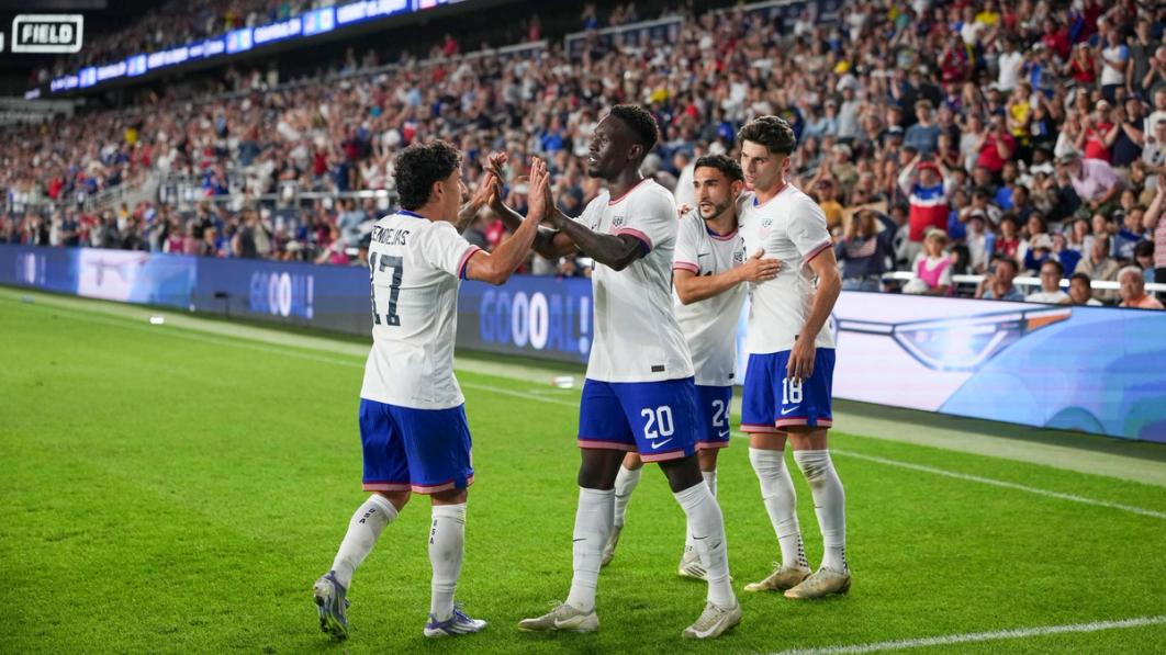 ‘Dos a Cero’ Strikes Again: Why the USMNT Loves Playing in Columbus, Ohio