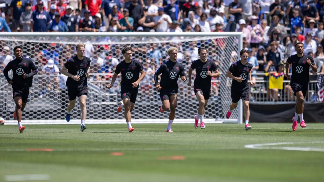 USMNT Ready to ‘Show the World’ What They Can Do at FIFA World Cup 2026