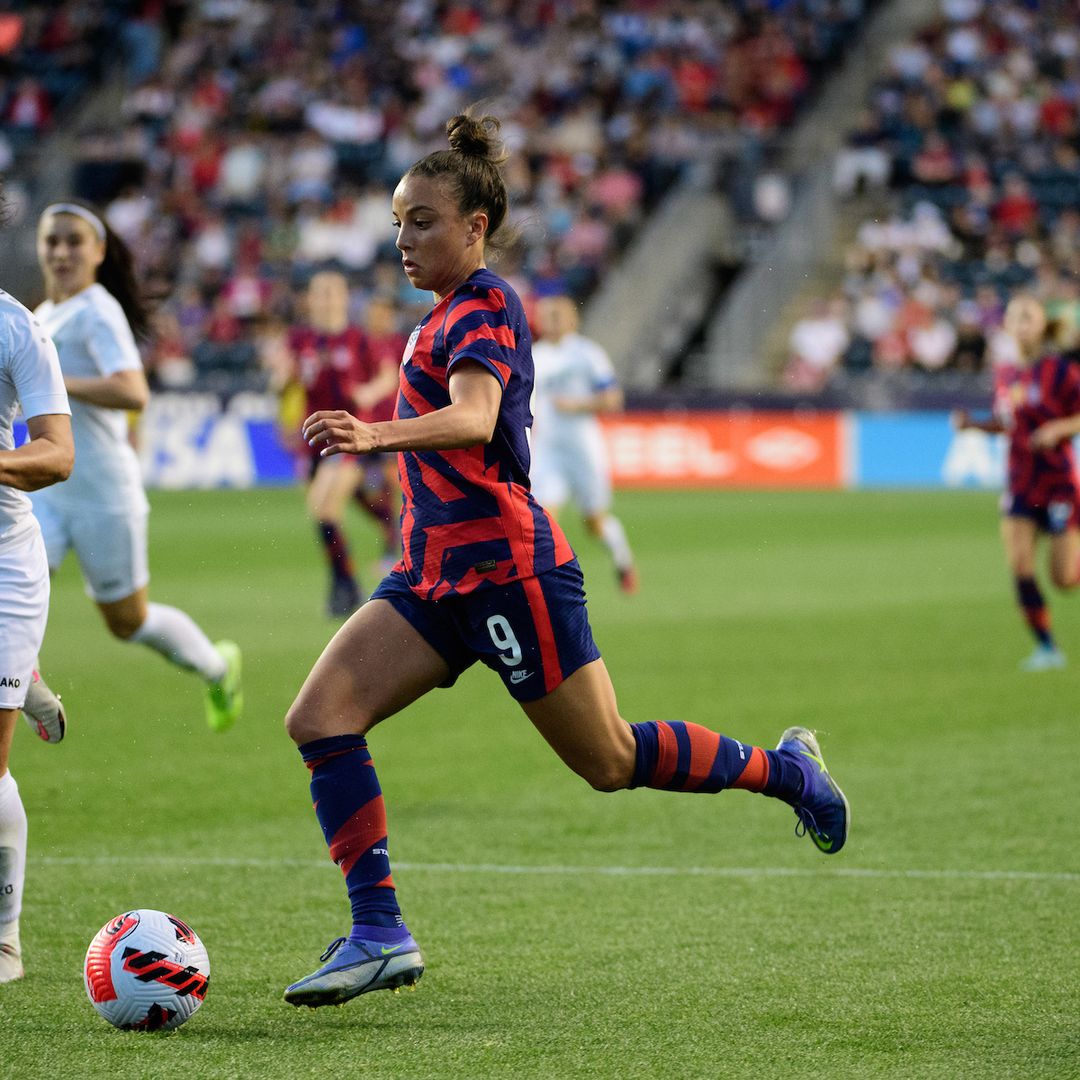 USWNT Rewind Wave Remain Atop Table Following Busy Week Of NWSL Action