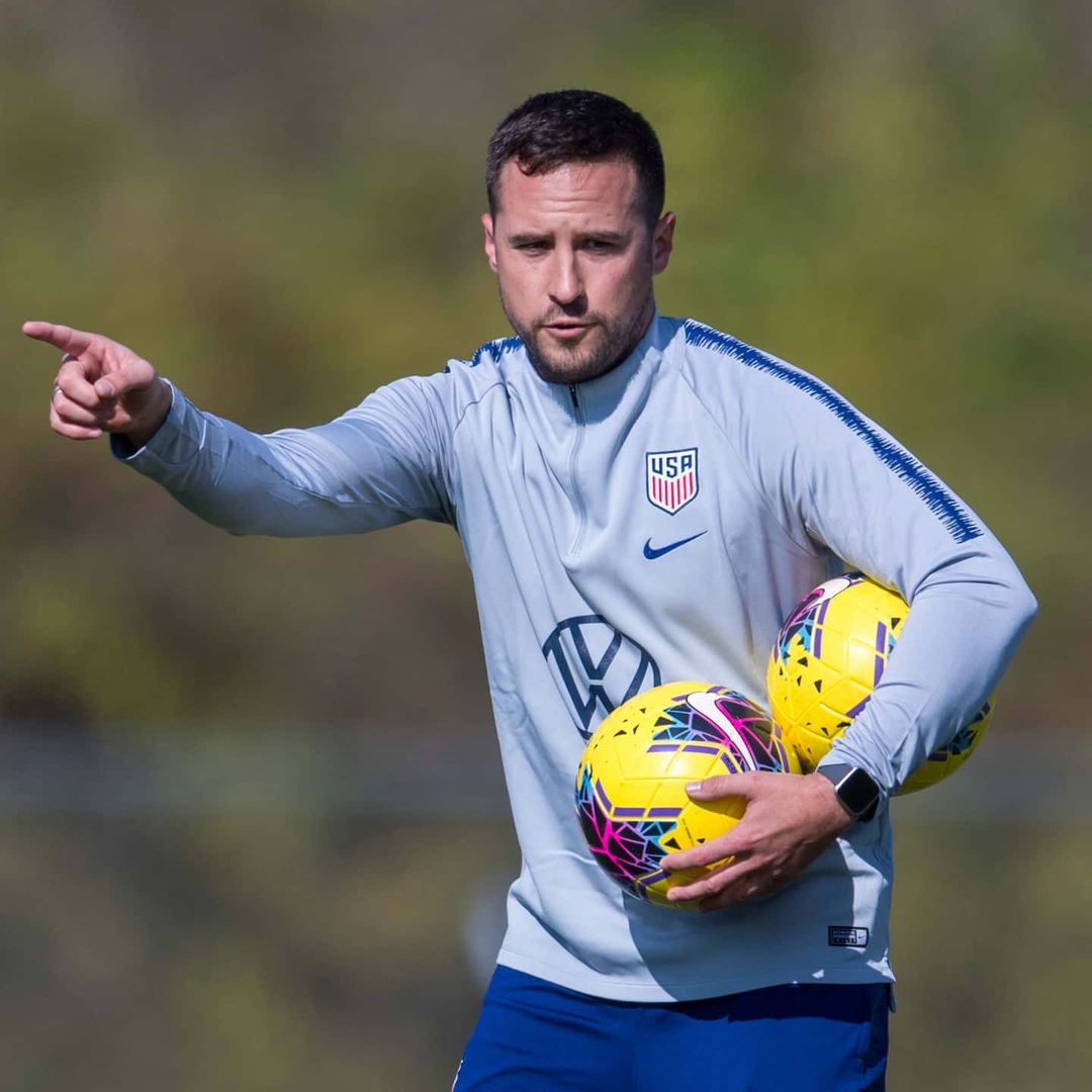 US Soccer Names Milan Ivanovic to USWNT Coaching Staff