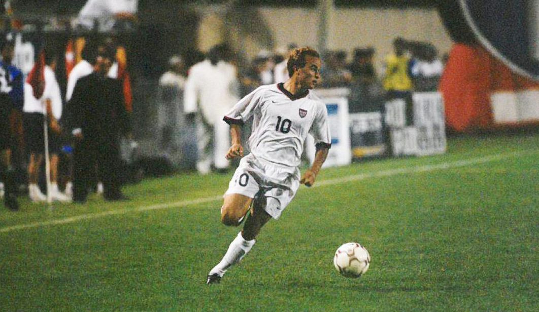 Landon Donovan