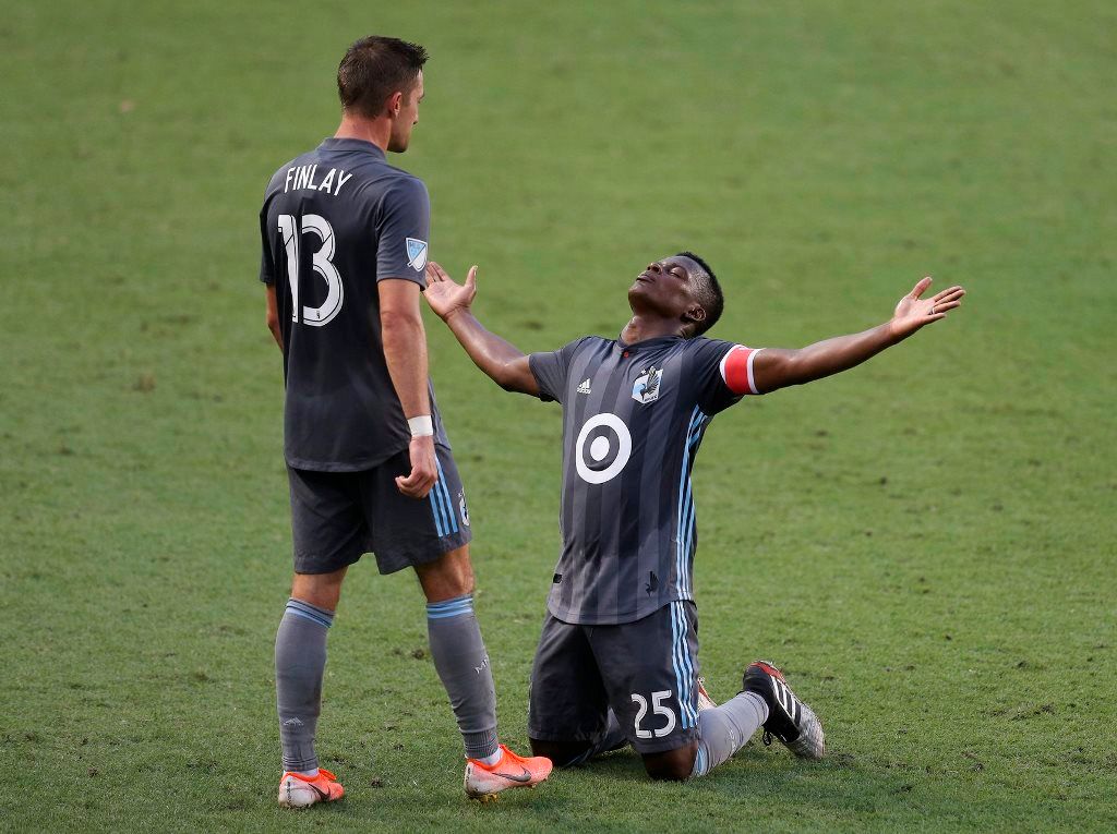 Atlanta Minnesota United Advance Opening Night 2019 US Open Cup Round of 16