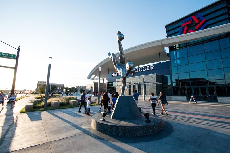 National Soccer Hall of Fame