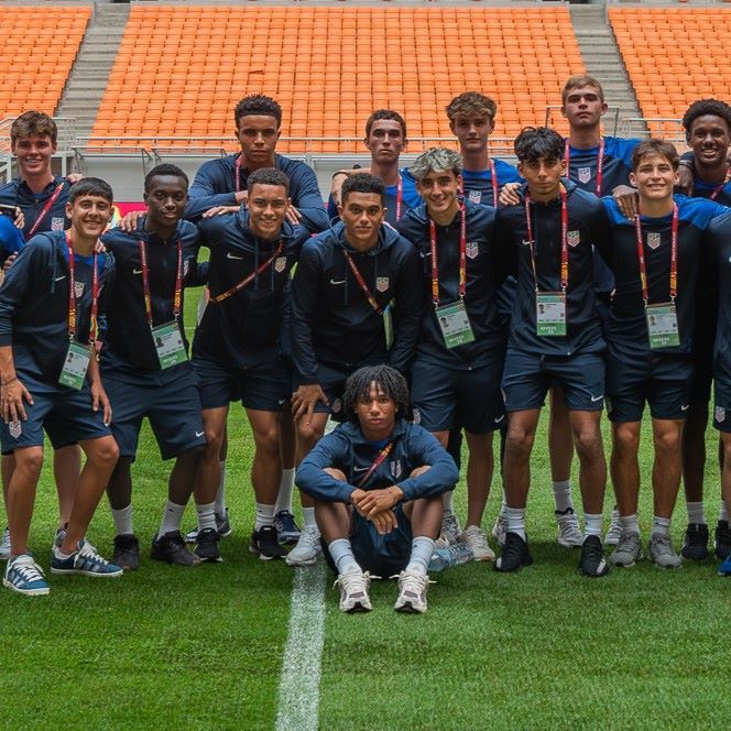 PREVIEW: USA Ready to Kick Off 2023 FIFA Under-17 World Cup vs. Korea Republic