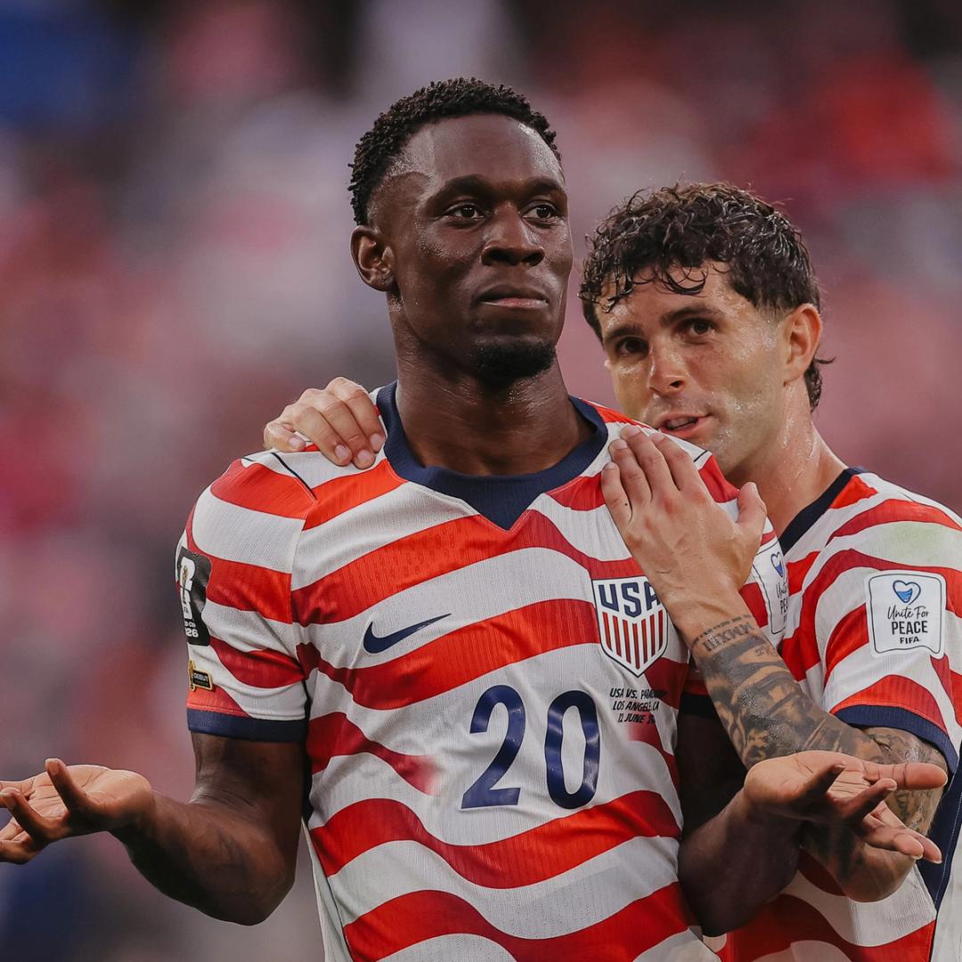 USMNT vs. Paraguay: Match Recap & Highlights