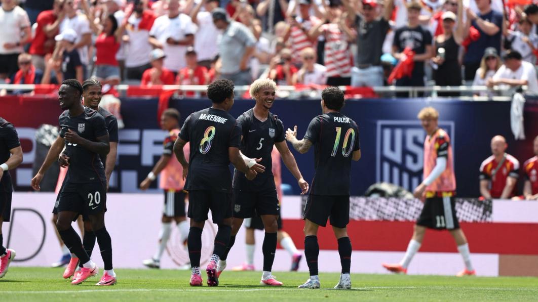 26 USMNT Moments, Past to Present: Building Toward 2026