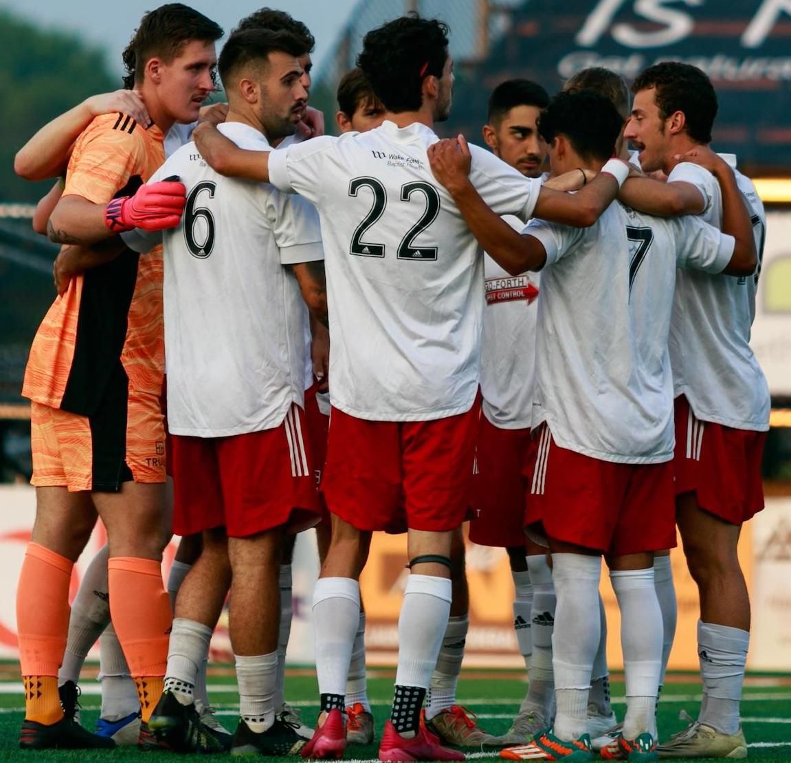 Greensboros Hungry and Humble Fusion Spark Open Cup Dreams