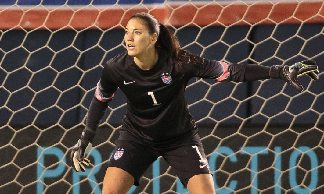 Hope Solo