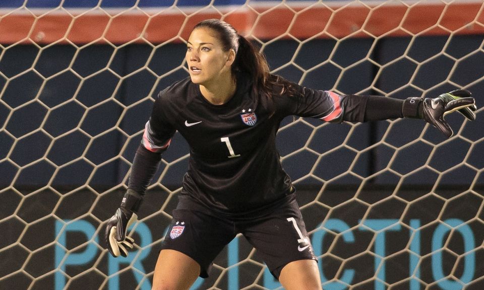 Hope Solo
