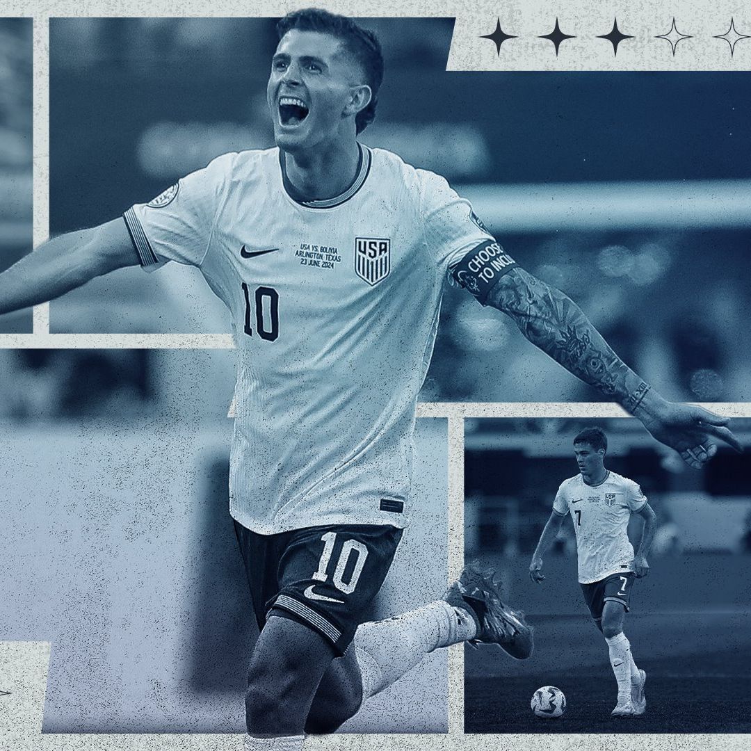 PREVIEW: USMNT Meets Uruguay in 2024 Copa América Group C Finale on Monday