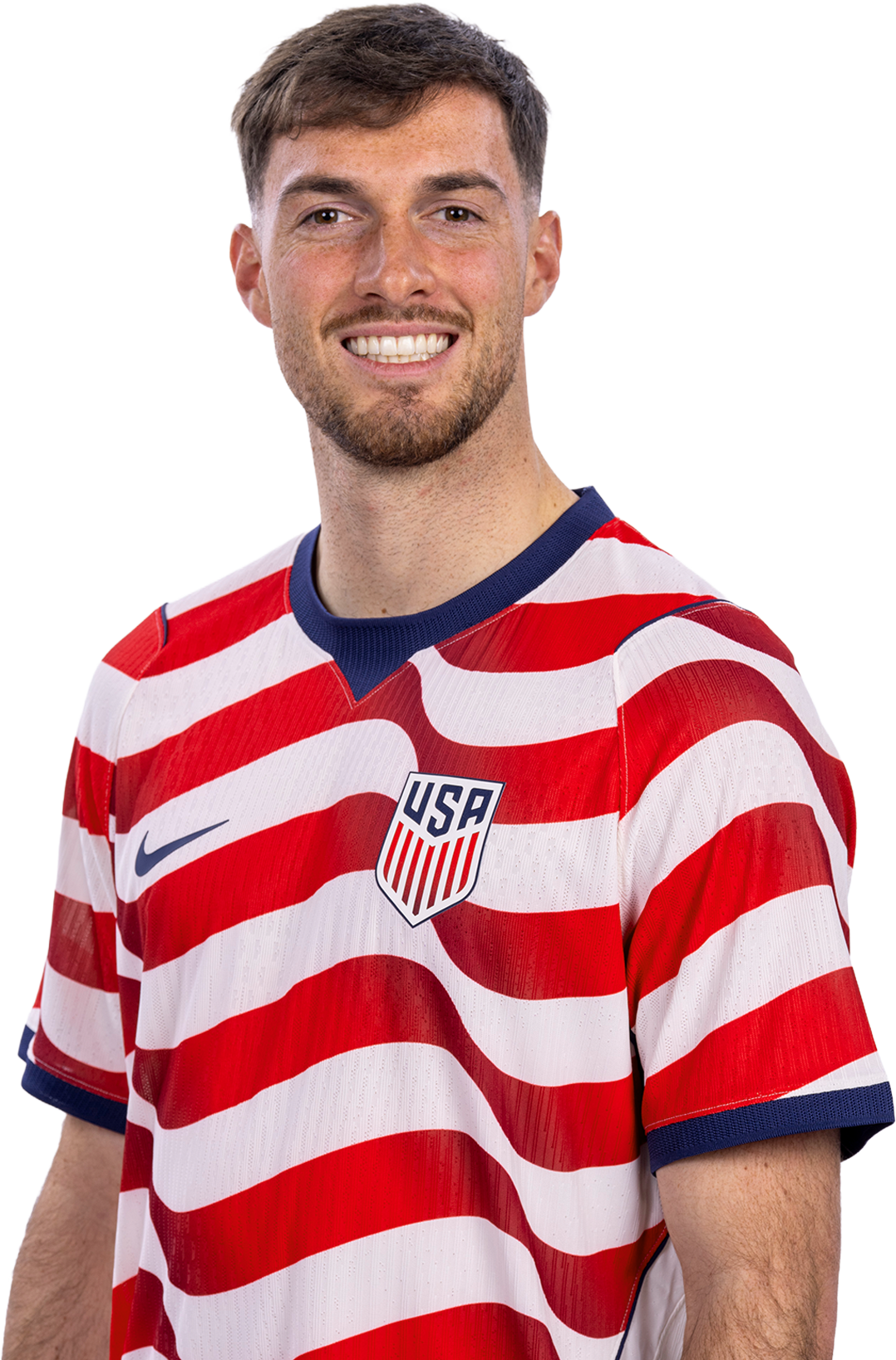Joe Scally official U.S. Soccer profile image
