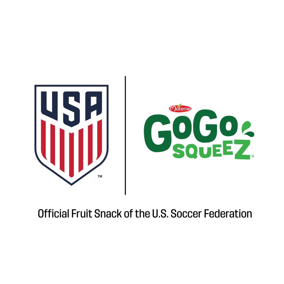 U.S. Soccer and GoGo squeeZ Partner to Promote Active, Healthy Lifestyles for Kids and Families