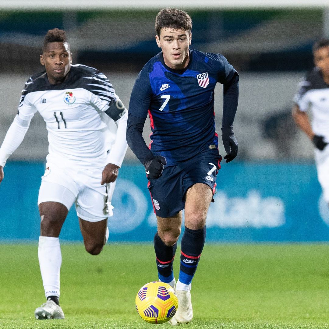 USMNT Rewind: Gio Reyna Records Fifth Assist of the season