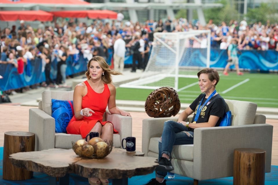 Meghan Klingenberg