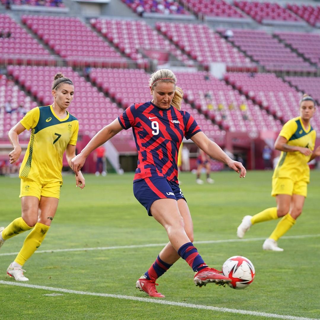 International friendly USWNT vs Australia Match History Preview Five Things to Know