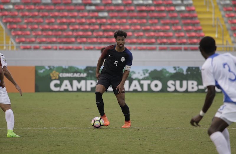 U-20 MNT