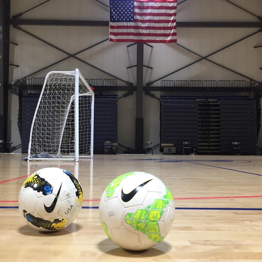 US Womens Futsal National Teams Inaugural Identification Training Camp