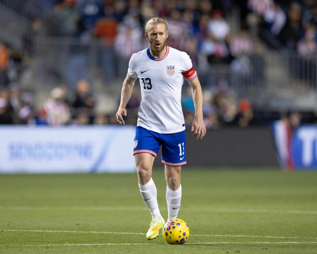 U.S. Men’s National Team host sixth-ranked Portugal on March 31 in Atlanta, Georgia ahead of 2026 FIFA World Cup