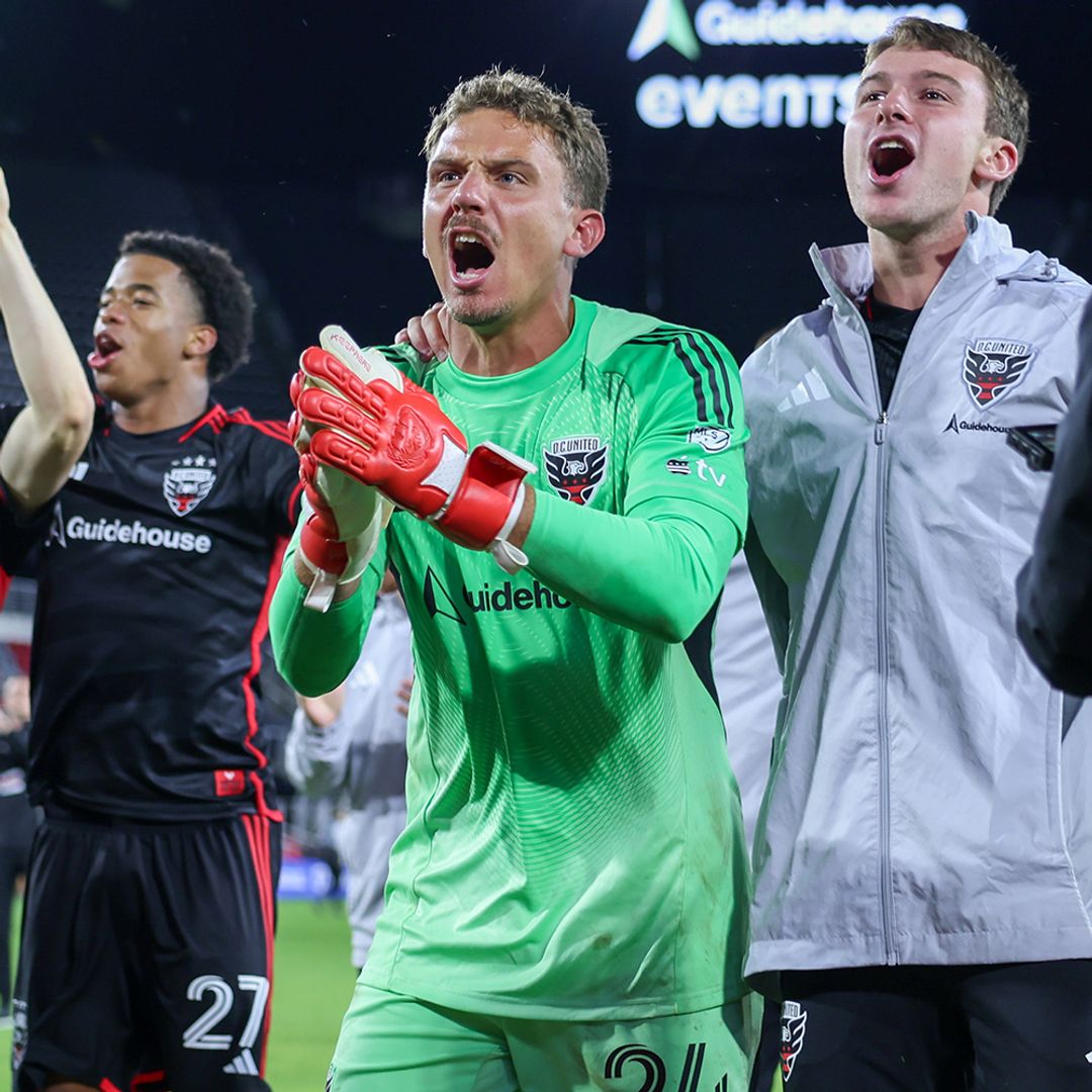 D.C. United Hero Jordan Farr on Third-String Grinding, the Magic of a U.S. Open Cup Moment