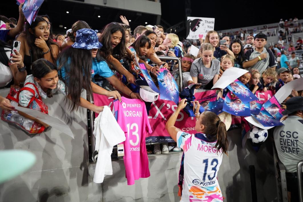 Alex Morgan signs memorabilia in the stands after her final professional match​​​​‌﻿‍﻿​‍​‍‌‍﻿﻿‌﻿​‍‌‍‍‌‌‍‌﻿‌‍‍‌‌‍﻿‍​‍​‍​﻿‍‍​‍​‍‌﻿​﻿‌‍​‌‌‍﻿‍‌‍‍‌‌﻿‌​‌﻿‍‌​‍﻿‍‌‍‍‌‌‍﻿﻿​‍​‍​‍﻿​​‍​‍‌‍‍​‌﻿​‍‌‍‌‌‌‍‌‍​‍​‍​﻿‍‍​‍​‍‌‍‍​‌﻿‌​‌﻿‌​‌﻿​​‌﻿​﻿​﻿‍‍​‍﻿﻿​‍﻿﻿‌﻿‌‌‌﻿​﻿‌﻿​﻿‌‍‌‍​‍﻿‍‌﻿​﻿‌‍​‌‌‍﻿‍‌‍‍‌‌﻿‌​‌﻿‍‌​‍﻿‍‌﻿​﻿‌﻿‌​‌﻿‌‌‌‍‌​‌‍‍‌‌‍﻿﻿​‍﻿﻿‌‍‍‌‌‍﻿‍‌﻿‌​‌‍‌‌‌‍﻿‍‌﻿‌​​‍﻿﻿‌‍‌‌‌‍‌​‌‍‍‌‌﻿‌​​‍﻿﻿‌‍﻿‌‌‍﻿﻿‌‍‌​‌‍‌‌​﻿﻿‌‌﻿​​‌﻿​‍‌‍‌‌‌﻿​﻿‌‍‌‌‌‍﻿‍‌﻿‌​‌‍​‌‌﻿‌​‌‍‍‌‌‍﻿﻿‌‍﻿‍​﻿‍﻿‌‍‍‌‌‍‌​​﻿﻿‌‌‍​﻿‌‍‌‌‌‍​﻿​﻿‌﻿​﻿​﻿‌‍​‍‌‍​‌​﻿​‌​‍﻿‌​﻿‌﻿‌‍‌‌‌‍‌‌​﻿‍​​‍﻿‌​﻿‌​‌‍​﻿​﻿​‌‌‍​﻿​‍﻿‌​﻿‍‌​﻿‍‌​﻿‌‌​﻿‌‍​‍﻿‌‌‍‌‍​﻿‍​​﻿‍​‌‍‌‌​﻿​﻿‌‍​‌​﻿‌‌‌‍‌‍‌‍​‍​﻿​​​﻿‌‌​﻿​‍​﻿‍﻿‌﻿‌​‌﻿‍‌‌﻿​​‌‍‌‌​﻿﻿‌‌﻿​﻿‌﻿‌​‌‍﻿﻿‌﻿​‍‌﻿‍‌​﻿‍﻿‌﻿​​‌‍​‌‌﻿‌​‌‍‍​​﻿﻿‌‌‍​﻿‌‍﻿﻿‌‍﻿‍‌﻿‌​‌‍‌‌‌‍﻿‍‌﻿‌​​‍‌‌​﻿‌‌‌​​‍‌‌﻿﻿‌‍‍﻿‌‍‌‌‌﻿‍‌​‍‌‌​﻿​﻿‌​‌​​‍‌‌​﻿​﻿‌​‌​​‍‌‌​﻿​‍​﻿​‍‌‍‌‌​﻿​‍‌‍​‍‌‍​﻿‌‍​﻿‌‍‌​​﻿‌‌‌‍‌​‌‍‌​‌‍‌‌​﻿​‍‌‍‌‌​‍‌‌​﻿​‍​﻿​‍​‍‌‌​﻿‌‌‌​‌​​‍﻿‍‌‍‍‌‌‍﻿‌‌‍​‌‌‍‌﻿‌‍‌‌‌​‌​‌‍‌‌‌﻿​﻿‌‍‍﻿‌﻿‌​‌‍﻿﻿‌﻿​​​‍﻿‍‌‍​‌‌‍﻿​‌﻿‌​​﻿﻿﻿‌‍​‍‌‍​‌‌﻿​﻿‌‍‌‌‌‌‌‌‌﻿​‍‌‍﻿​​﻿﻿‌‌‍‍​‌﻿‌​‌﻿‌​‌﻿​​‌﻿​﻿​‍‌‌​﻿​﻿‌​​‌​‍‌‌​﻿​‍‌​‌‍​‍‌‌​﻿​‍‌​‌‍‌﻿‌‌‌﻿​﻿‌﻿​﻿‌‍‌‍​‍﻿‍‌﻿​﻿‌‍​‌‌‍﻿‍‌‍‍‌‌﻿‌​‌﻿‍‌​‍﻿‍‌﻿​﻿‌﻿‌​‌﻿‌‌‌‍‌​‌‍‍‌‌‍﻿﻿​‍‌‍‌‍‍‌‌‍‌​​﻿﻿‌‌‍​﻿‌‍‌‌‌‍​﻿​﻿‌﻿​﻿​﻿‌‍​‍‌‍​‌​﻿​‌​‍﻿‌​﻿‌﻿‌‍‌‌‌‍‌‌​﻿‍​​‍﻿‌​﻿‌​‌‍​﻿​﻿​‌‌‍​﻿​‍﻿‌​﻿‍‌​﻿‍‌​﻿‌‌​﻿‌‍​‍﻿‌‌‍‌‍​﻿‍​​﻿‍​‌‍‌‌​﻿​﻿‌‍​‌​﻿‌‌‌‍‌‍‌‍​‍​﻿​​​﻿‌‌​﻿​‍​‍‌‍‌﻿‌​‌﻿‍‌‌﻿​​‌‍‌‌​﻿﻿‌‌﻿​﻿‌﻿‌​‌‍﻿﻿‌﻿​‍‌﻿‍‌​‍‌‍‌﻿​​‌‍​‌‌﻿‌​‌‍‍​​﻿﻿‌‌‍​﻿‌‍﻿﻿‌‍﻿‍‌﻿‌​‌‍‌‌‌‍﻿‍‌﻿‌​​‍‌‌​﻿‌‌‌​​‍‌‌﻿﻿‌‍‍﻿‌‍‌‌‌﻿‍‌​‍‌‌​﻿​﻿‌​‌​​‍‌‌​﻿​﻿‌​‌​​‍‌‌​﻿​‍​﻿​‍‌‍‌‌​﻿​‍‌‍​‍‌‍​﻿‌‍​﻿‌‍‌​​﻿‌‌‌‍‌​‌‍‌​‌‍‌‌​﻿​‍‌‍‌‌​‍‌‌​﻿​‍​﻿​‍​‍‌‌​﻿‌‌‌​‌​​‍﻿‍‌‍‍‌‌‍﻿‌‌‍​‌‌‍‌﻿‌‍‌‌‌​‌​‌‍‌‌‌﻿​﻿‌‍‍﻿‌﻿‌​‌‍﻿﻿‌﻿​​​‍﻿‍‌‍​‌‌‍﻿​‌﻿‌​​‍​‍‌﻿﻿‌