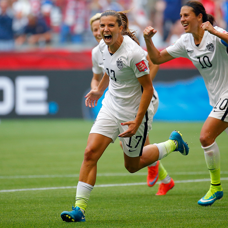 USWNT legend Tobin Heath Announces Retirement from Professional Soccer 