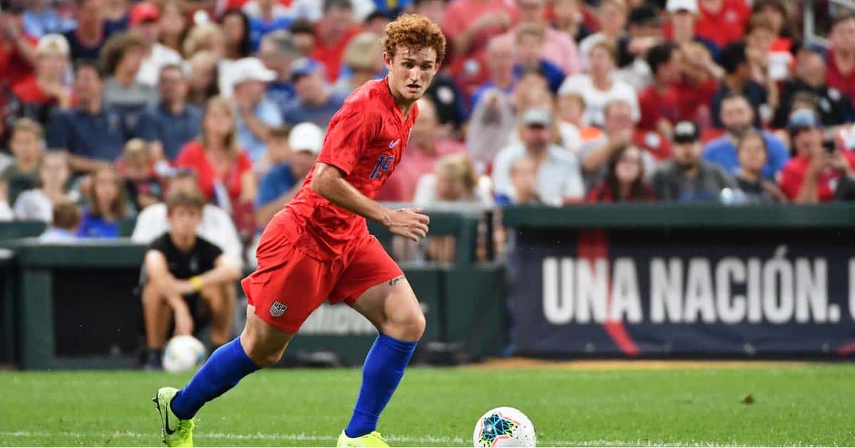 USMNT Rewind: Sargent Assists in Draw at Bayern Munich, Gioacchini Draws Game-Winning Penalty for Caen