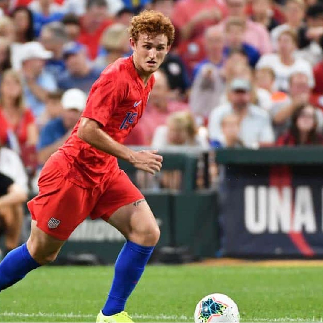 USMNT Rewind Sargent Assists in Draw at Bayern Munich Gioacchini Draws Game Winning Penalty for Caen