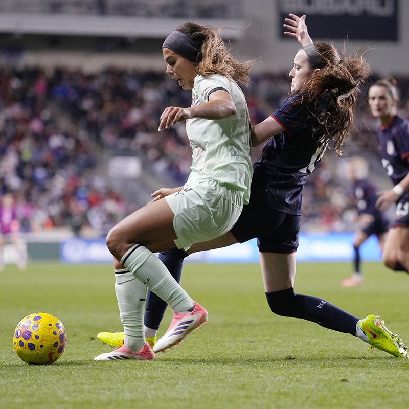 USWNT vs. Portugal: Match Recap & Highlights