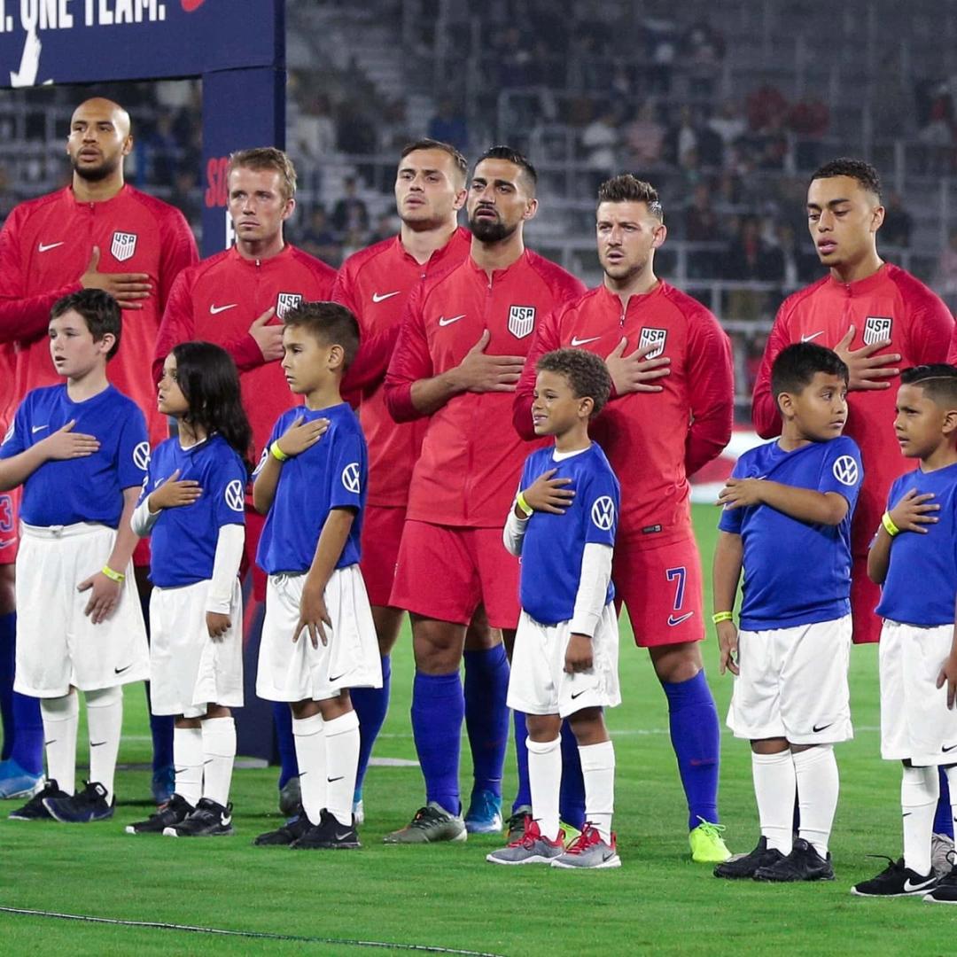 USMNT Has Unfinished Business in Nations League Group Play