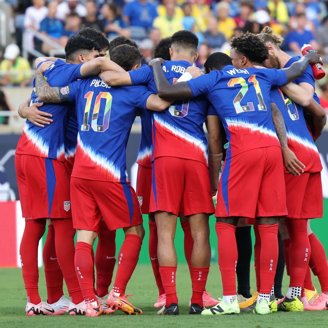 Berhalter Selects 26-Player Roster to Represent the United States in 2024 Copa América