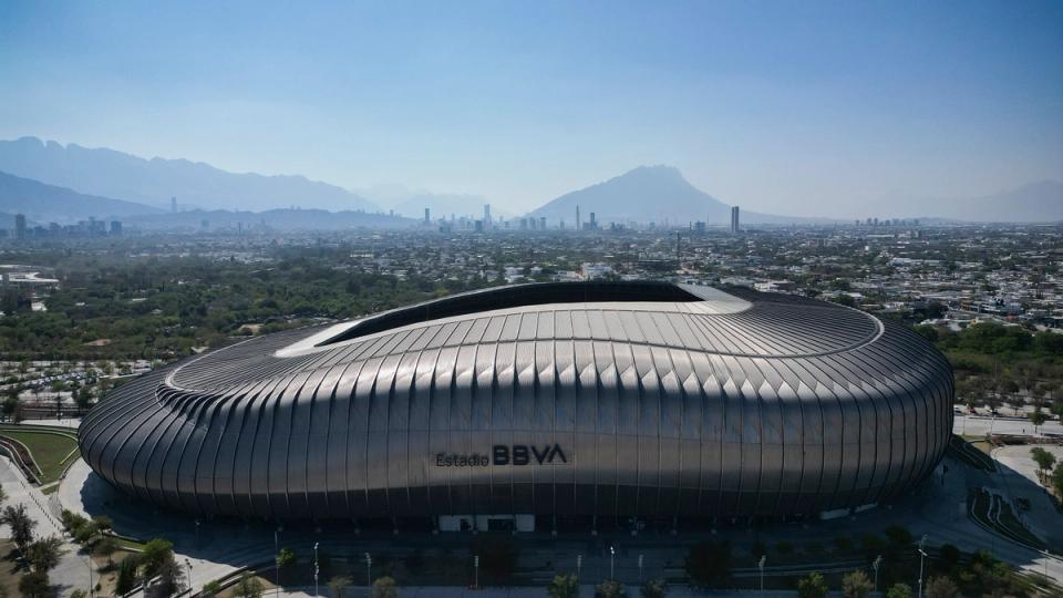 BBVA Stadium