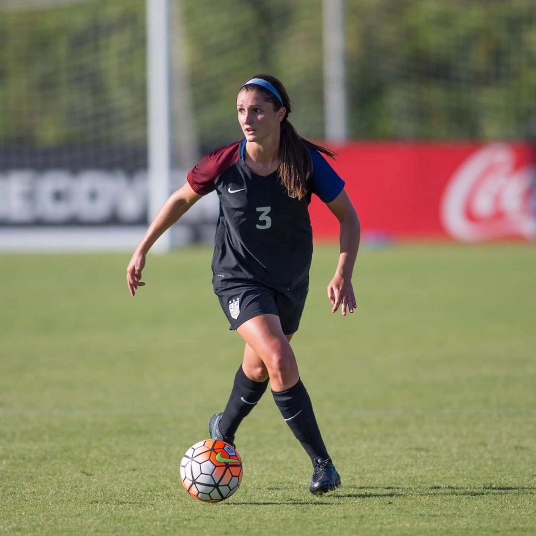 Defender Kaleigh Riehl Added to USWNT ID Camp Roster in Florida