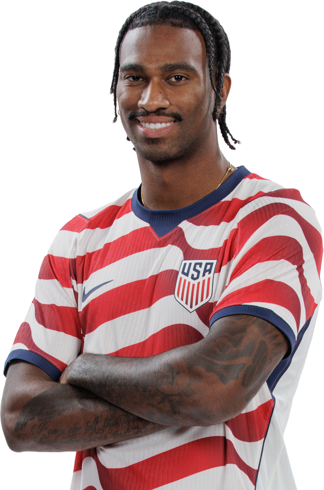 Haji Wright official U.S. Soccer profile image