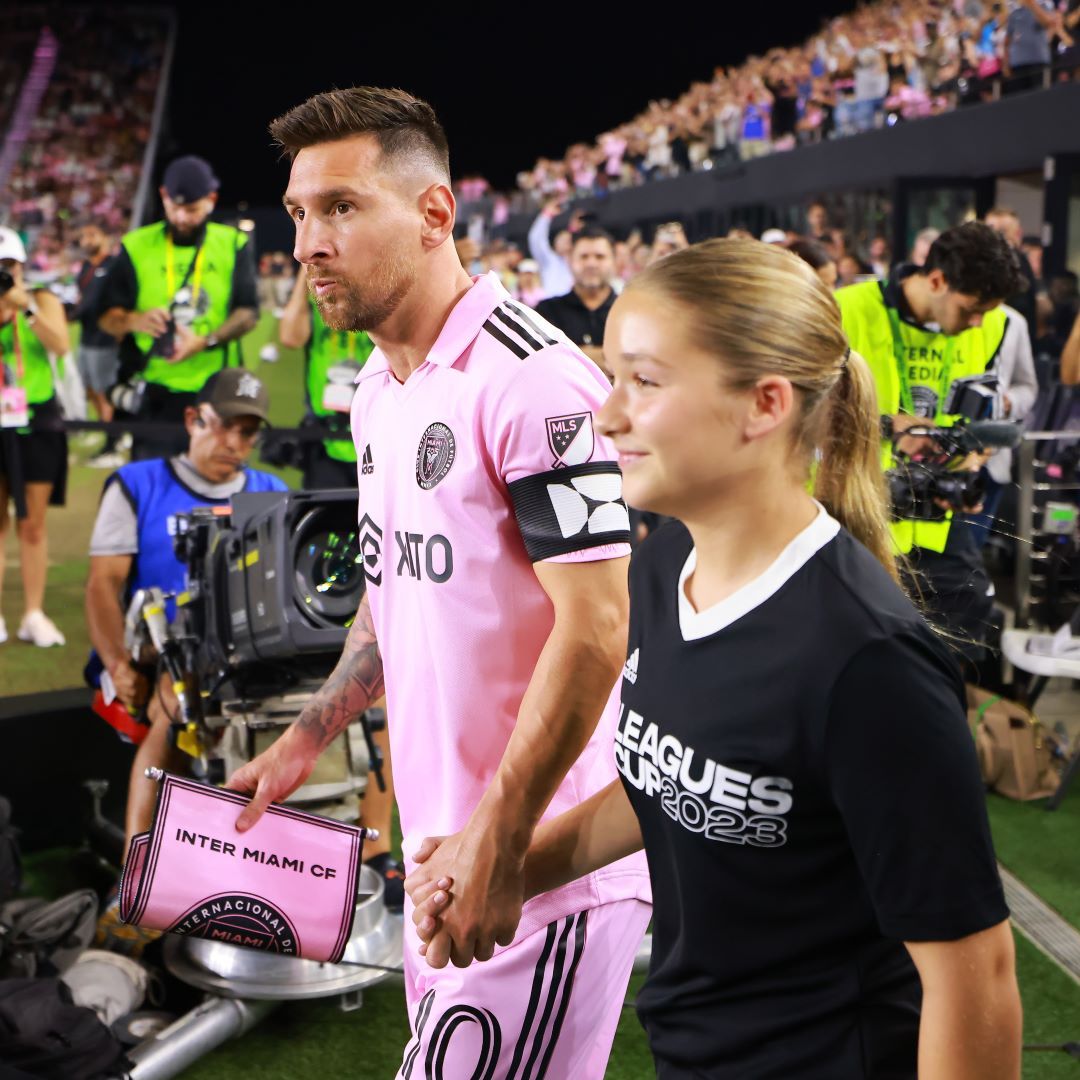 2023 U.S. Open Cup Final Between Inter Miami CF and Houston Dynamo Set For 8:30 p.m. ET Kickoff