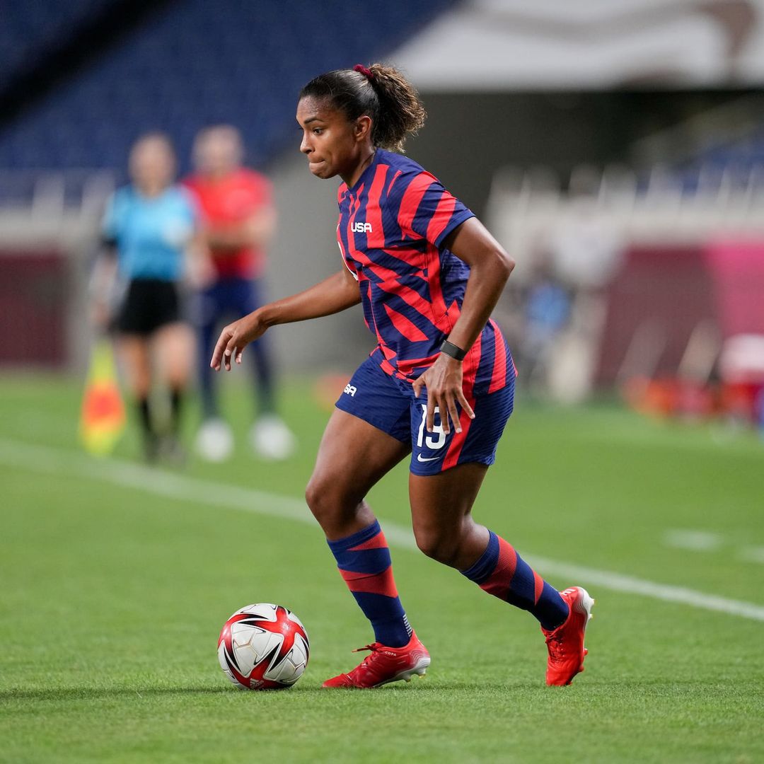 USWNT REWIND: Labor Day Weekend Lookback