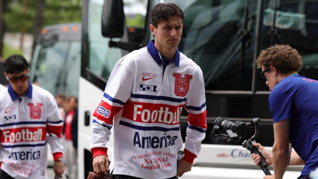 USMNT's Brenden Aaronson Answers 26 Questions