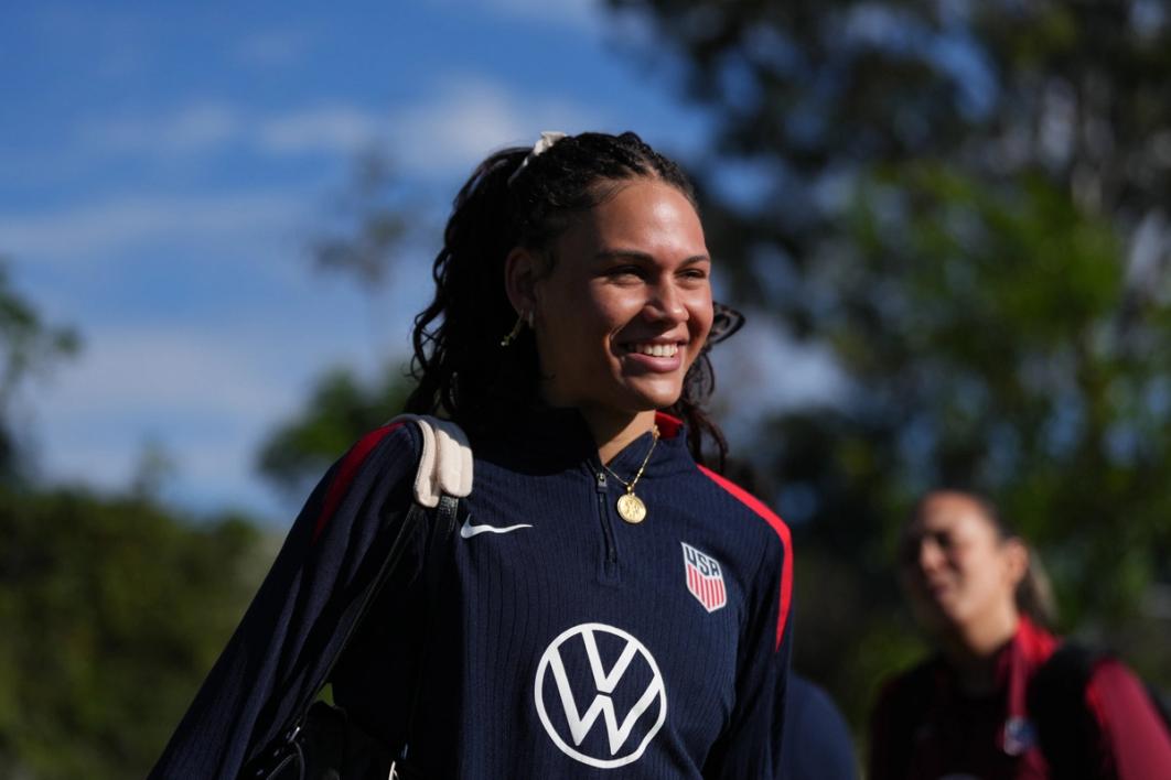 January friendlies kick off 2026 USWNT schedule; Concacaf W Championship in November will determine qualifications for 2027 FIFA Women’s World Cup in Brazil