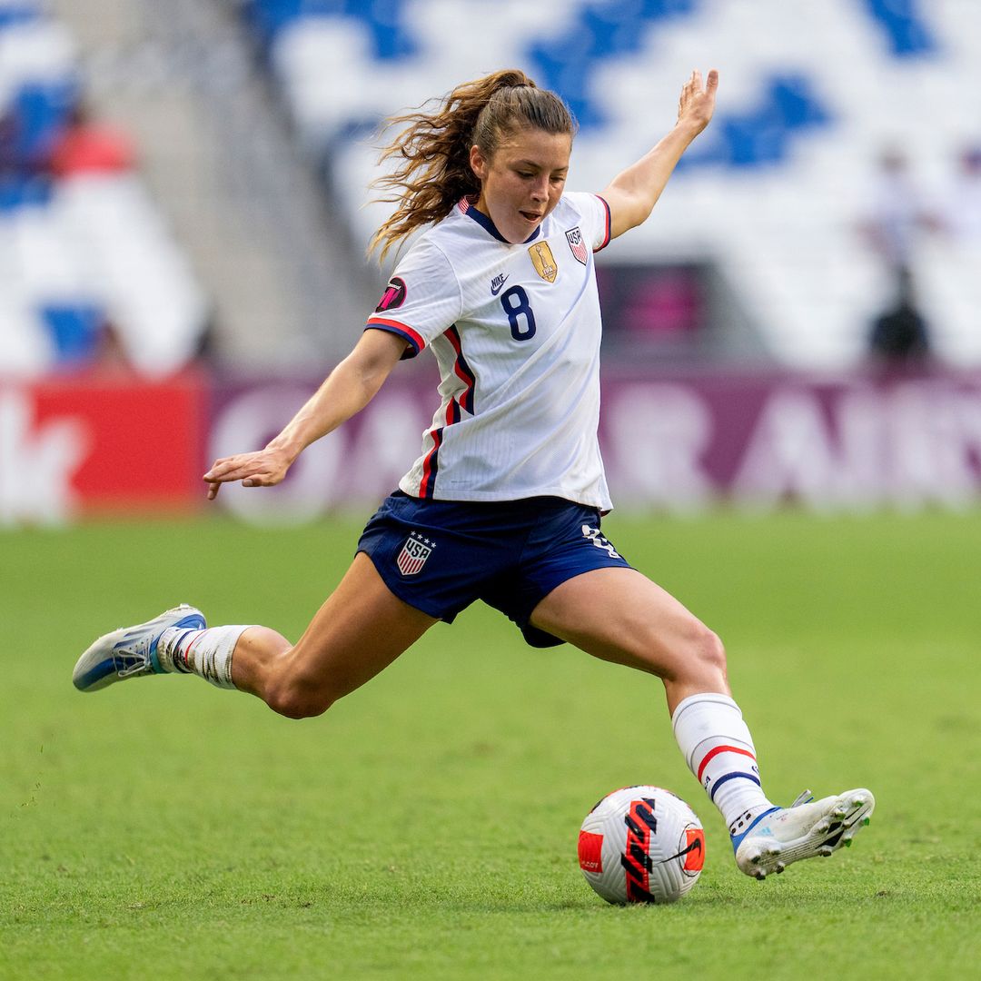 USWNT Rewind Back In Action After International Window