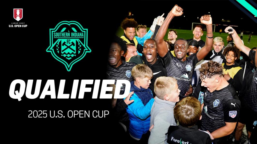Southern Indiana FC Qualified 2025 U.S. Open Cup