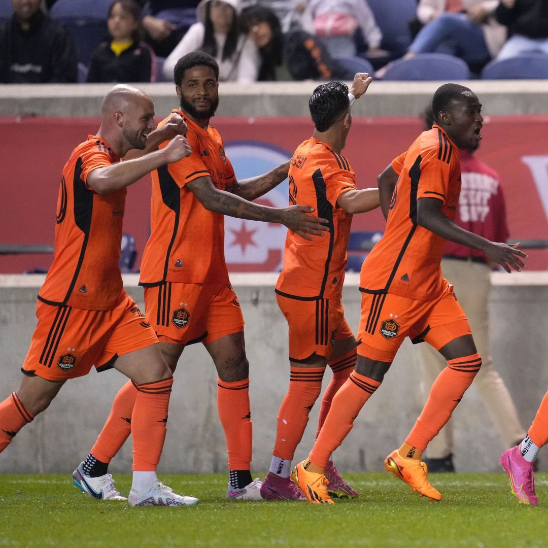 MLS Clubs FC Cincinnati And Houston Dynamo Advance On First Night Of 2023 U.S. Open Cup Quarterfinals