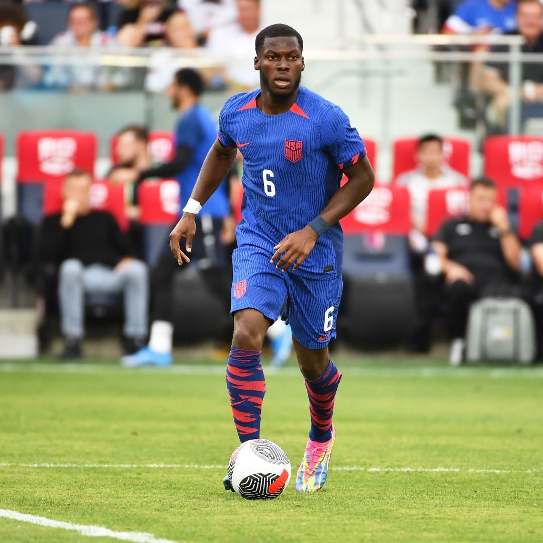 Making The Case: Yunus Musah for U.S. Soccer Male Player of the Year
