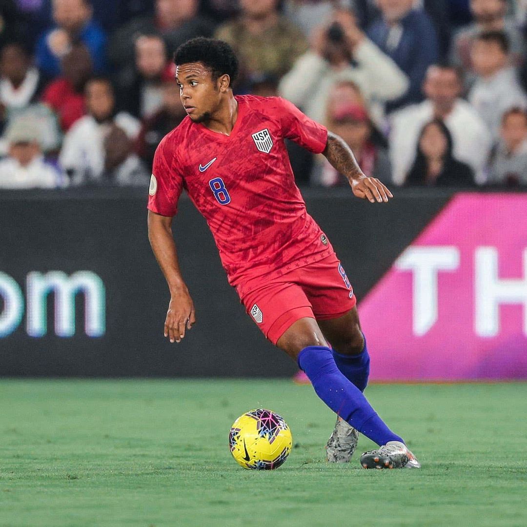 USMNT Rewind: McKennie Debuts for Juventus, Reyna First Bundesliga Goal