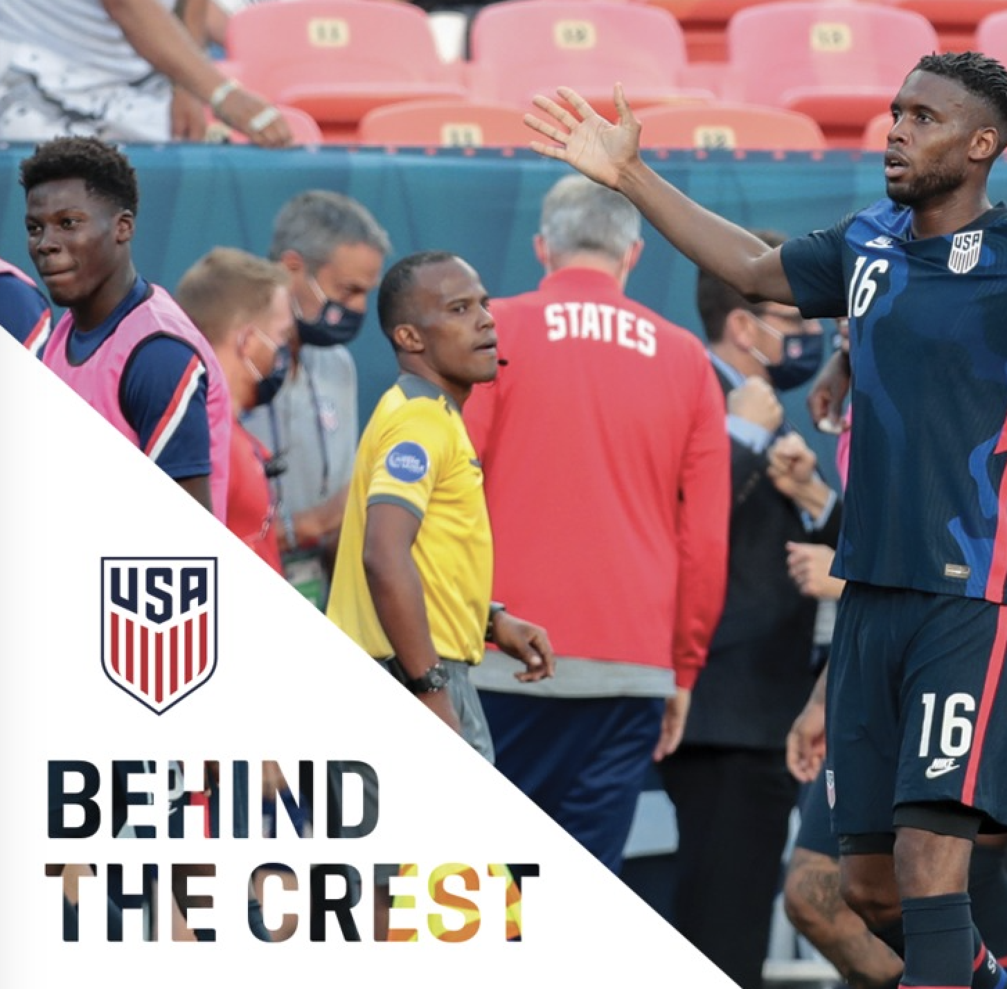 BTC USMNT Books Place in Nations League Final