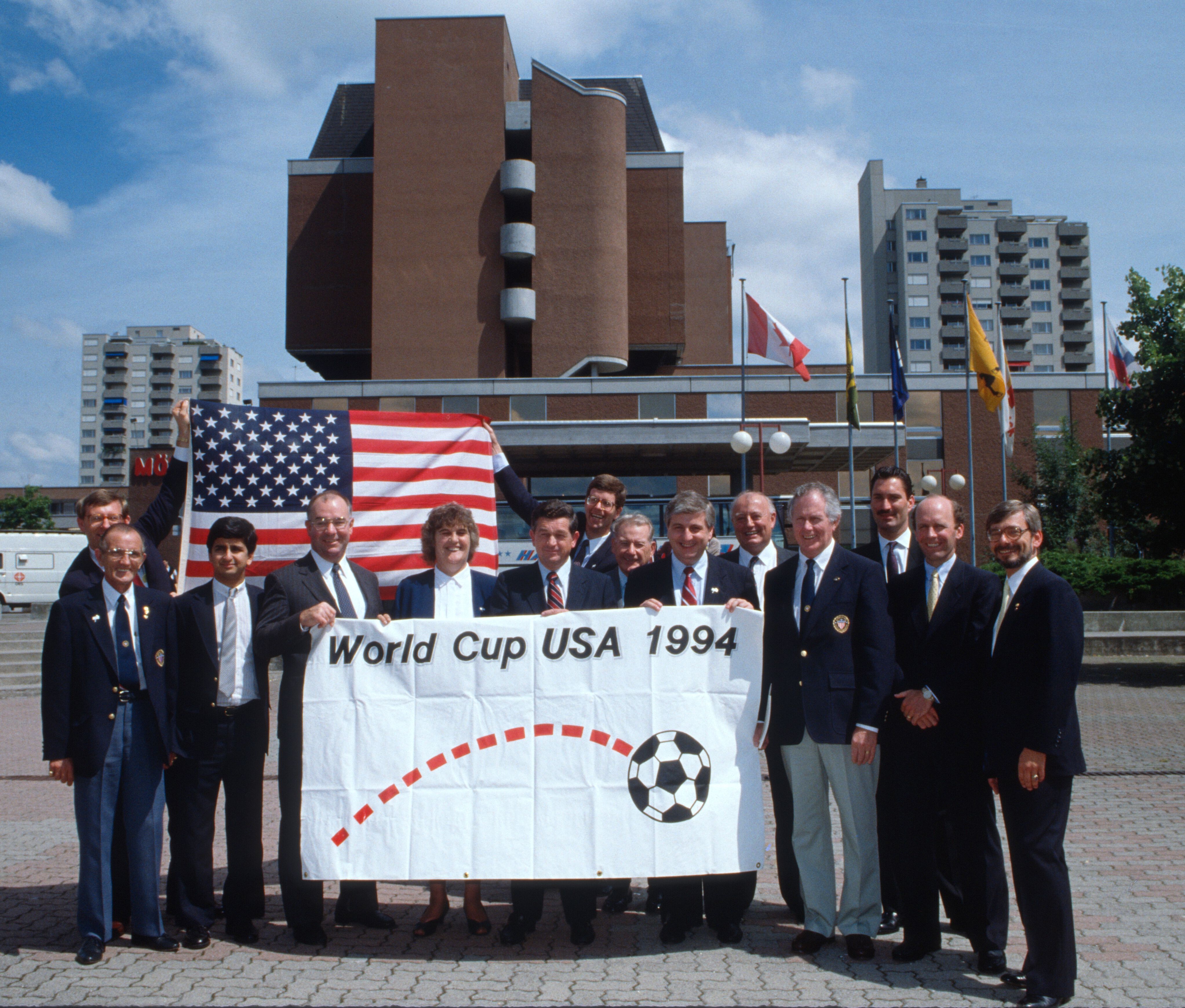 26 USMNT Moments, Past to Present: The Bid That Changed Everything
