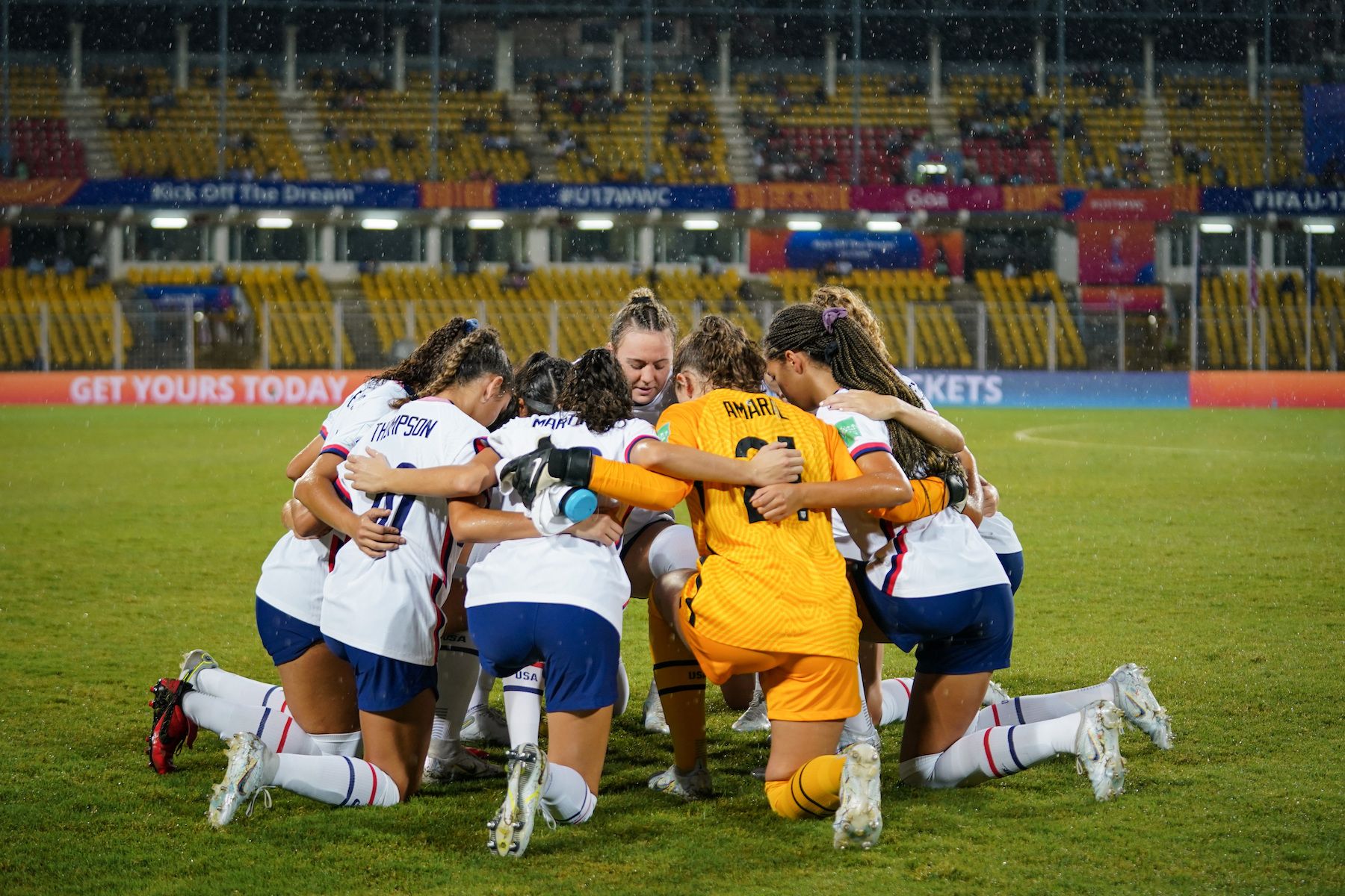 Preview: USA Faces Nigeria In Quarterfinal Clash At FIFA U-17 Women’s World Cup