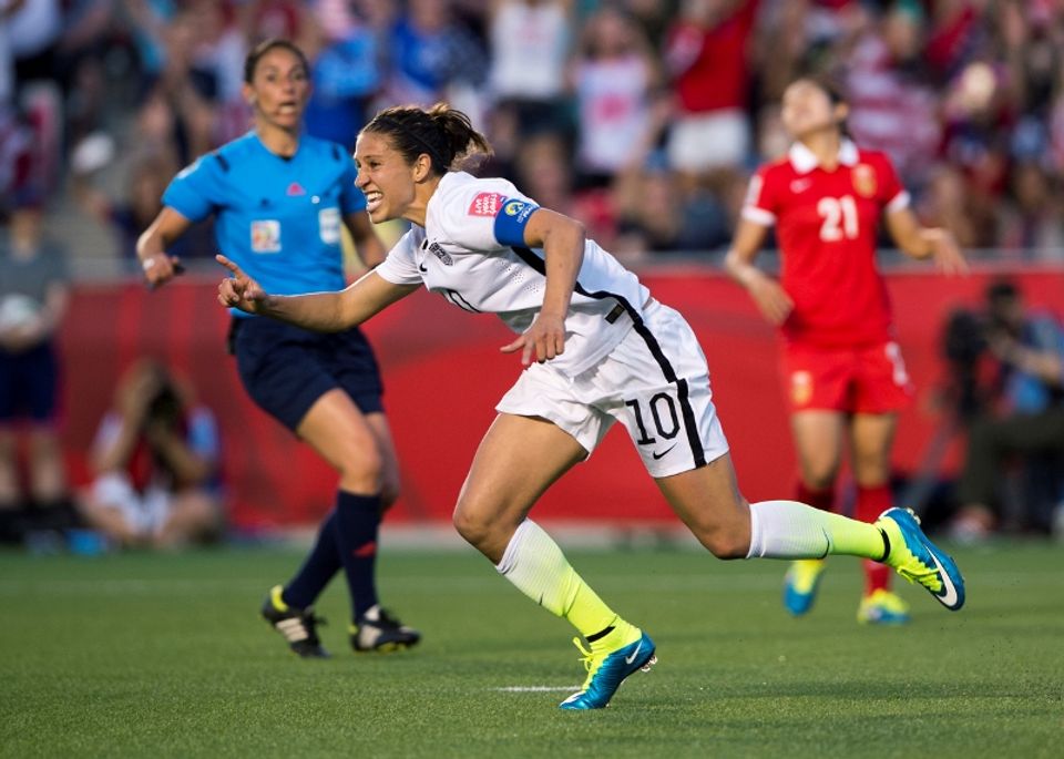 Carli Lloyd