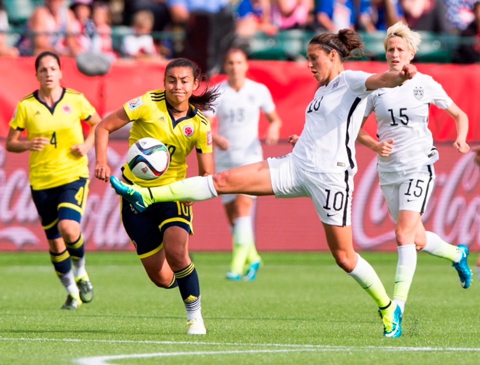 Carli Lloyd