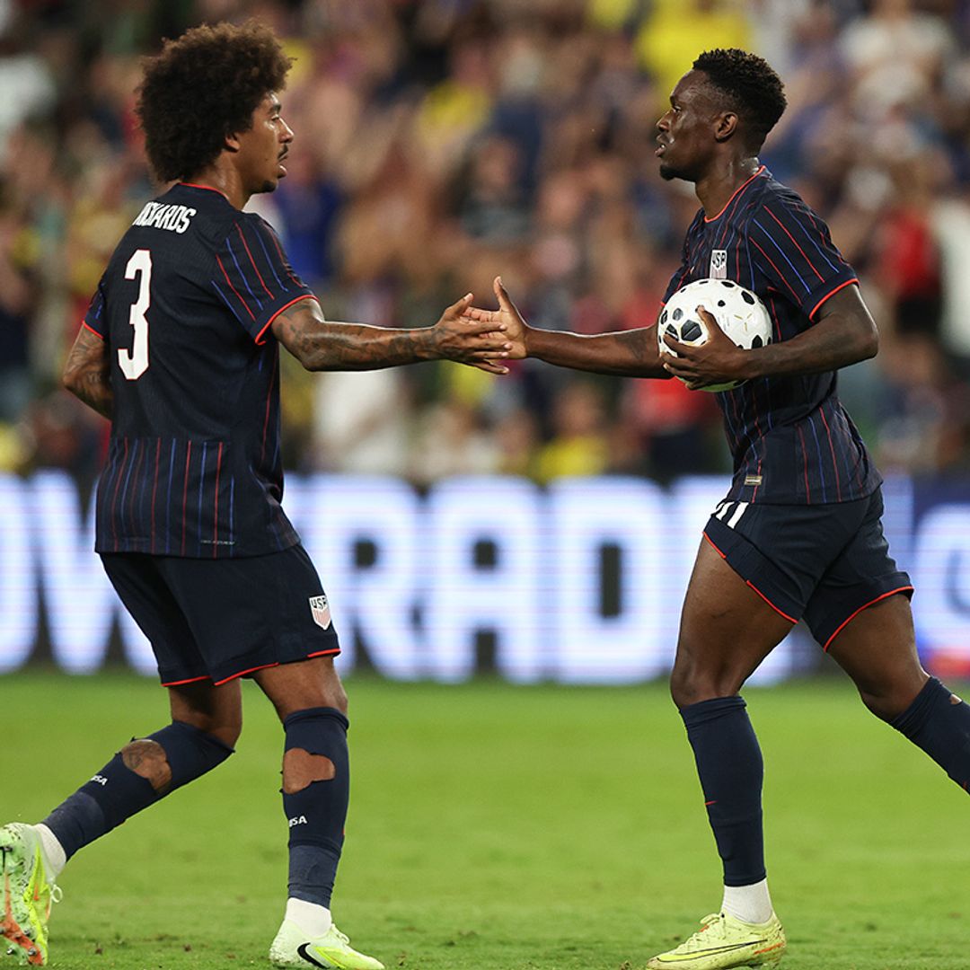 U.S. Men’s National Team Battles Red-Hot Ecuador to 1-1 Draw at Q2 Stadium 