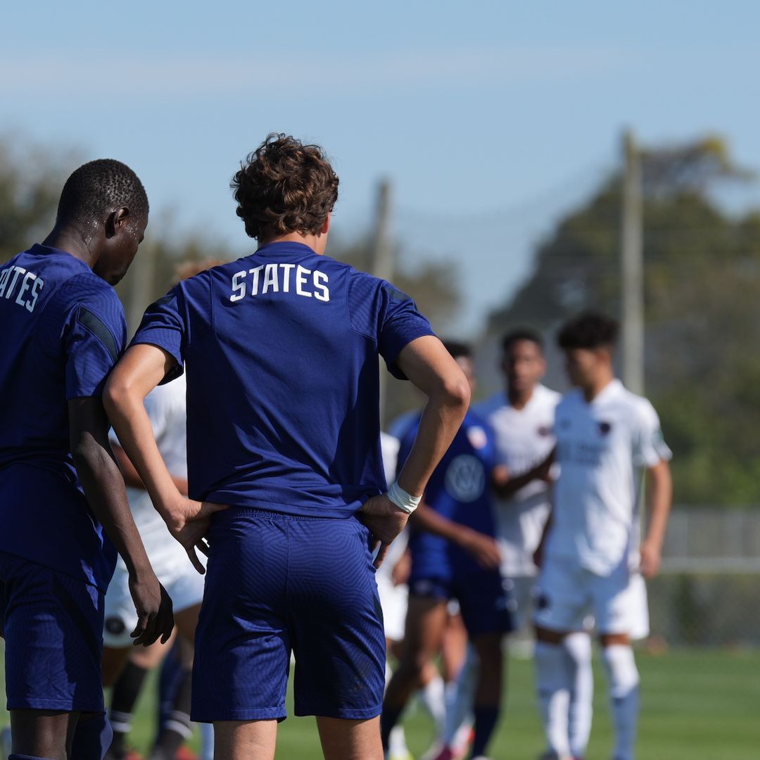 Twenty-Three Players Called For U-17 MYNT Training Camp In Chula Vista, Calif.